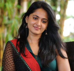 Anushka Shetty Without makeup