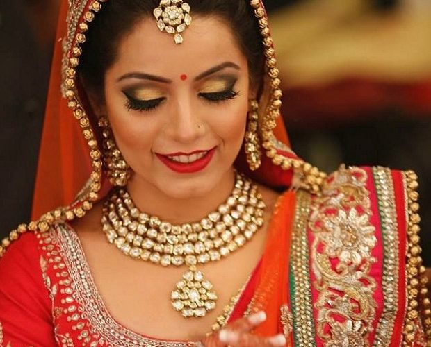 Indian Bridal Sarees