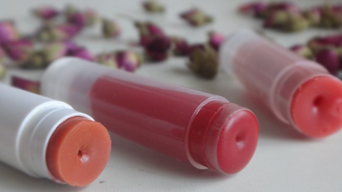 DIY Homemade Lipstick Recipe