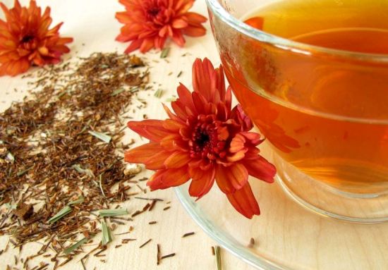 Rooibos Tea Benefits for Skin and Health