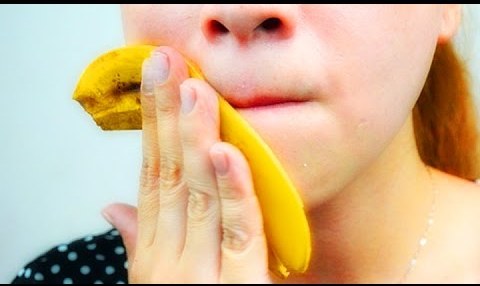 Benefits of Banana peels