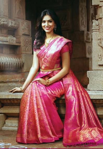 Latest Indian Saree Styles In 2017