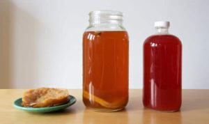 Health Benefits of Kombucha