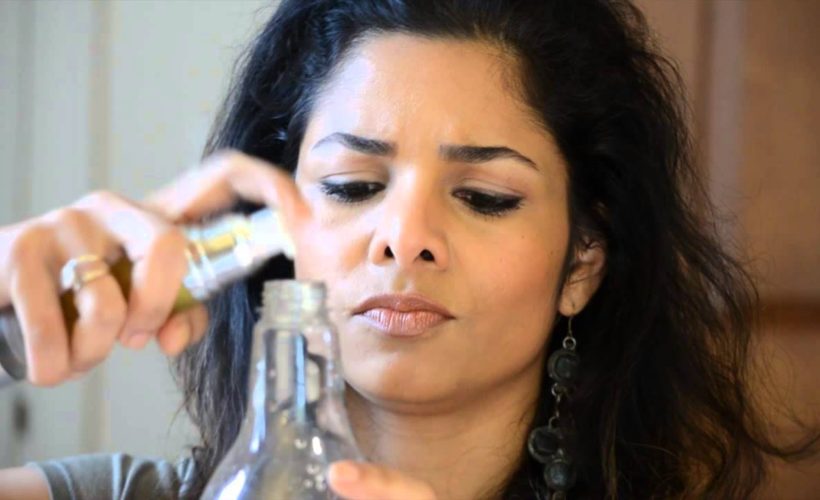 DIY Homemade Beach Waves Hair Spray