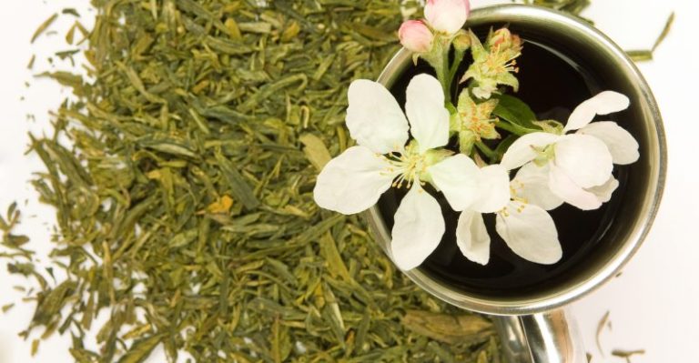 Benefits of Oolong Tea