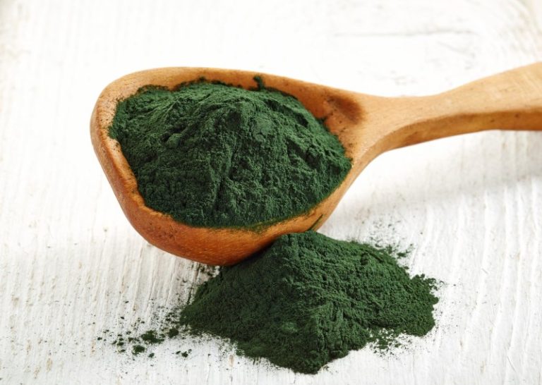 benefits of Spirulina