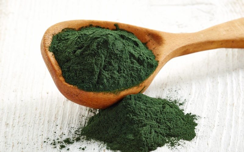 benefits of Spirulina