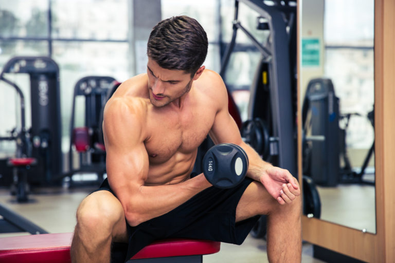 10 Shoulder Workouts for Men