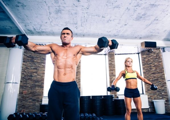 Home-Friendly Dumbbell Moves That Actually Burn Calories - Featured Image