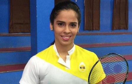 Female Sports Celebrity saina Nehwal