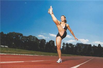 4 Ballistic stretching exercises to improve body flexibility