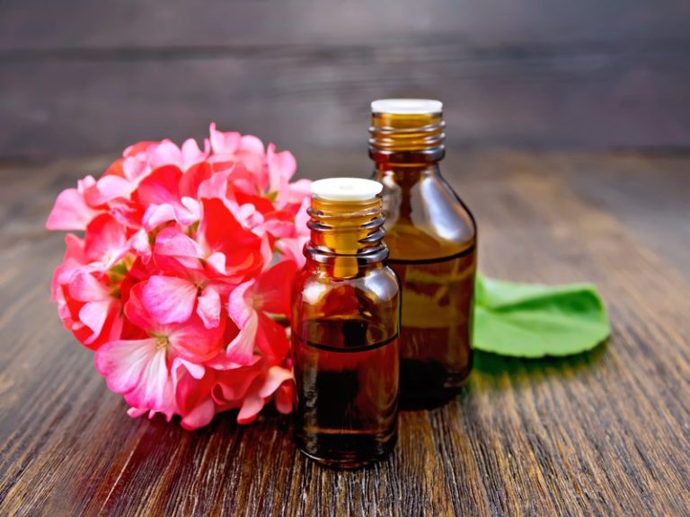 Health Benefits of Geranium