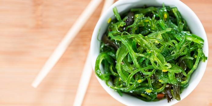 Health Benefits of Seaweed