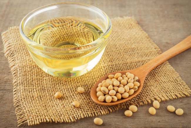 Beauty Benefits of Soybean Oil