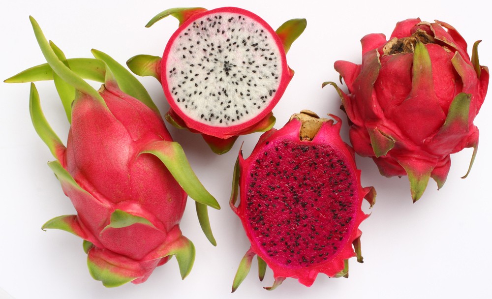 Health Benefits of Dragon Fruit