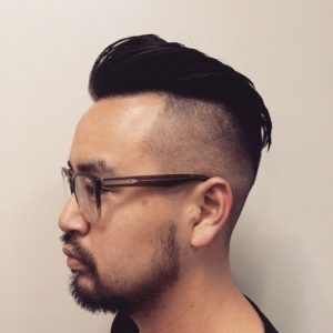 Trendy Hairstyles for Young Asian Men and Women