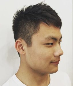 Trendy Hairstyles for Young Asian Men and Women