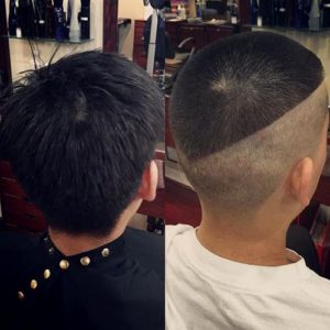  Stylish Undercut Haircut for Men 