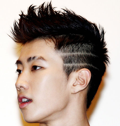 Trendy Hairstyles for Young Asian Men and Women