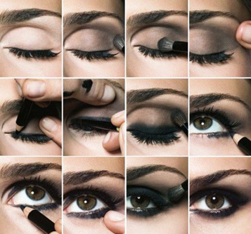 Smoky Eye Makeup