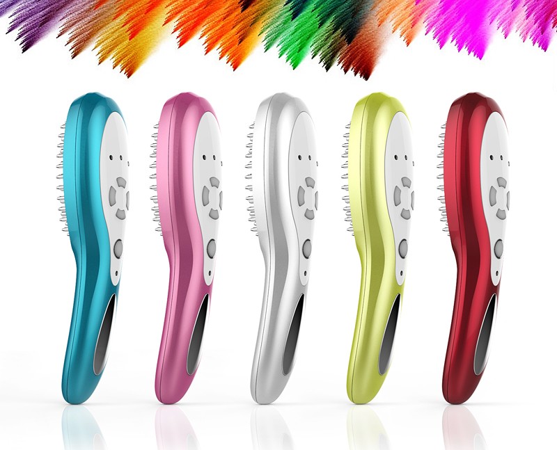Laser comb for hair loss