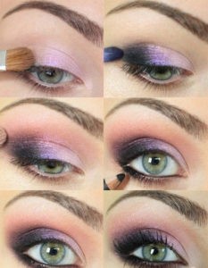 Smoky Eye Makeup