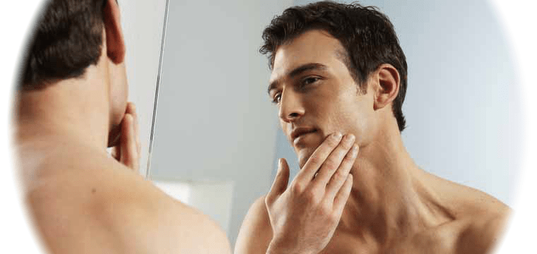 How to treat bumps in men after shaving