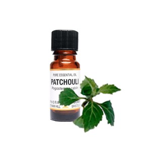 health benefits of Patchouli essential oil
