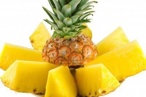 pineapple face pack - DIY Homemade Pineapple face packs for glowing Skin