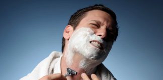How to treat bumps in men after shaving