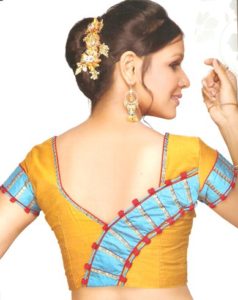 Neck Designs and Blouse Design