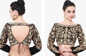 Neck Designs and Blouse Design