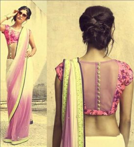 Neck Designs and Blouse Design