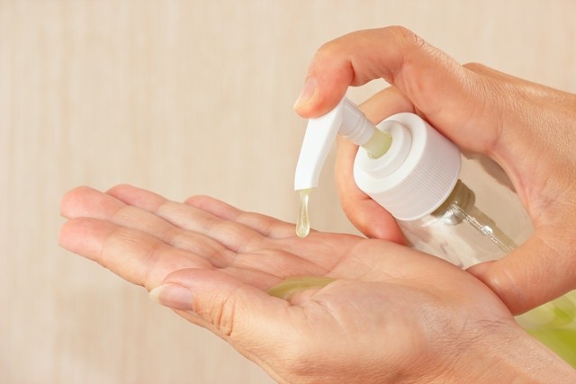 Reasons to Avoid Use of Hand Sanitizers
