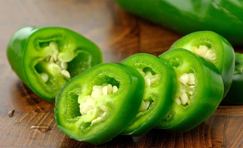 Reasons to Include Jalapeno Peppers into diet