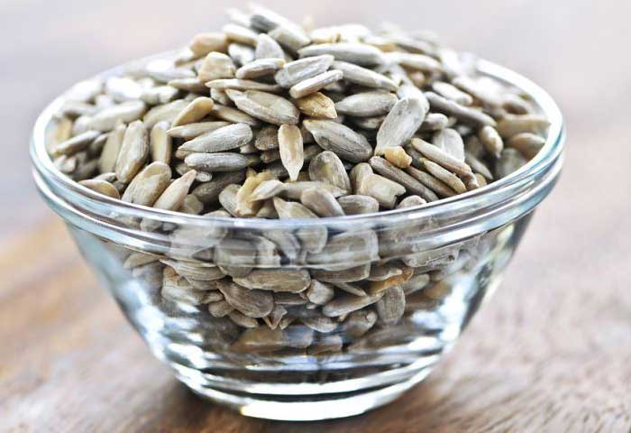 5 Seeds for Healthy Skin and Hair
