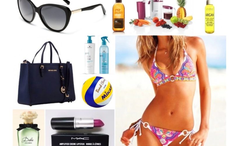 You Must and Should Have Summer Essentials
