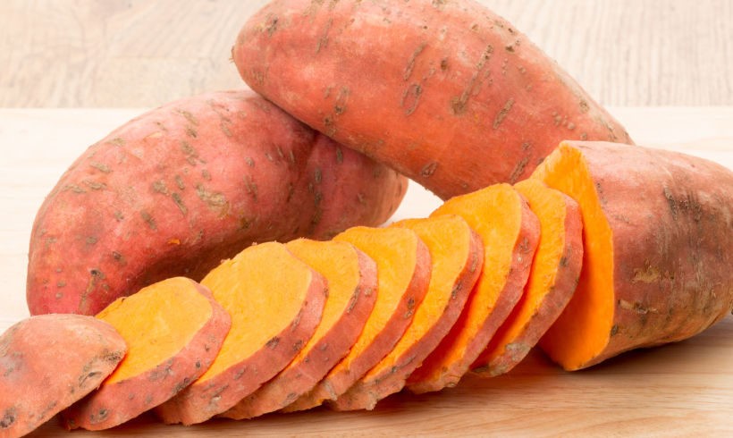 Amazing Health Benefits of Yams
