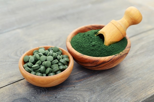 Amazing Health Benefits of Chlorella