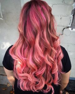 Ideas of Strawberry Blonde Hair Color