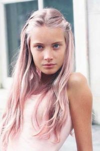 Ideas of Strawberry Blonde Hair Color