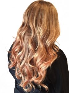 Ideas of Strawberry Blonde Hair Color