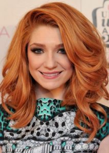 Ideas of Strawberry Blonde Hair Color