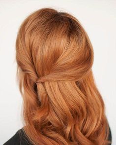 Ideas of Strawberry Blonde Hair Color