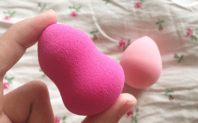 How To Use Blending Sponge