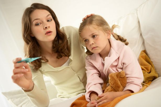 Children’s health symptoms that you should not ignore