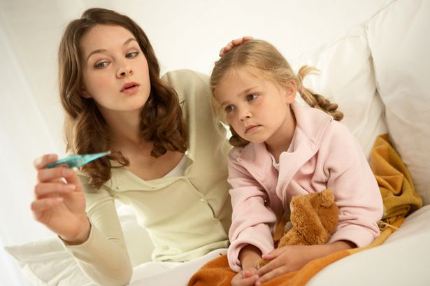 Children's health symptoms that you should not ignore