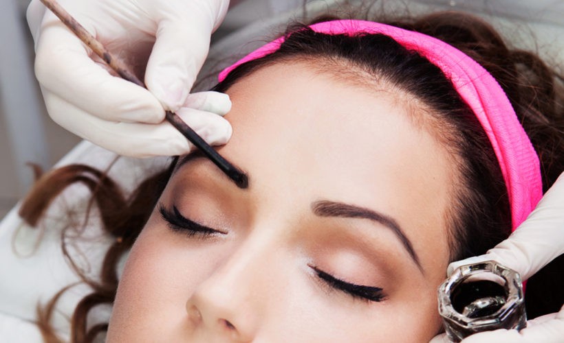 How To Do Eyebrow Tinting At Home? How To Do Eyebrow Tinting At Home?