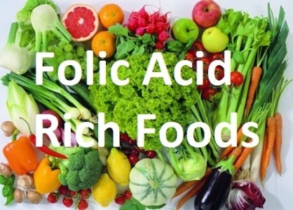 Benefits of Folic Acid For Our Health