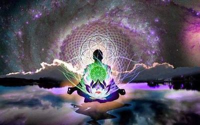 What is the meditation of cosmic energy and what are its benefits?